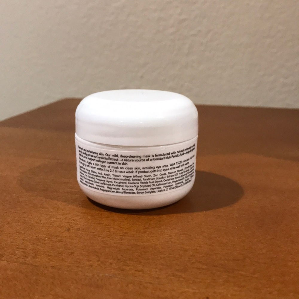 Mario Badescu Flower and Tonic Mask With Sample - Picture 2 of 2